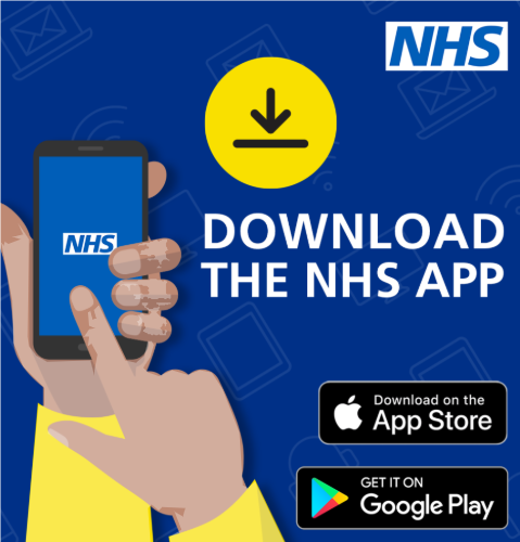 Download the NHS App